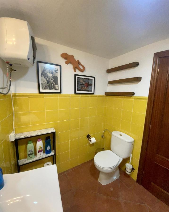 Casa Pescado El Descanso Del Lagarto 아리시페 외부 사진