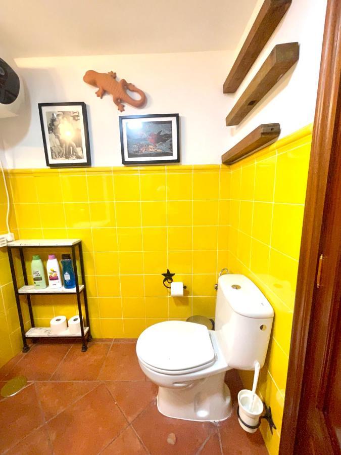 Casa Pescado El Descanso Del Lagarto 아리시페 외부 사진