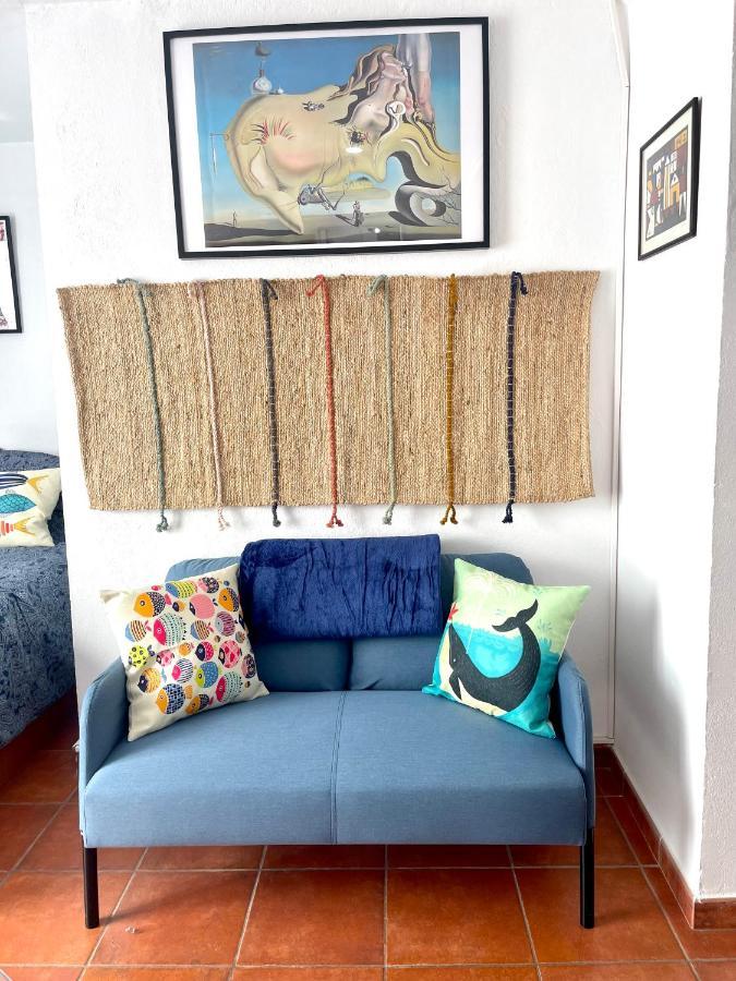 Casa Pescado El Descanso Del Lagarto 아리시페 외부 사진
