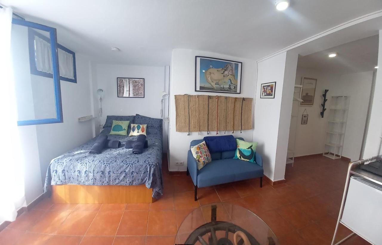 Casa Pescado El Descanso Del Lagarto 아리시페 외부 사진
