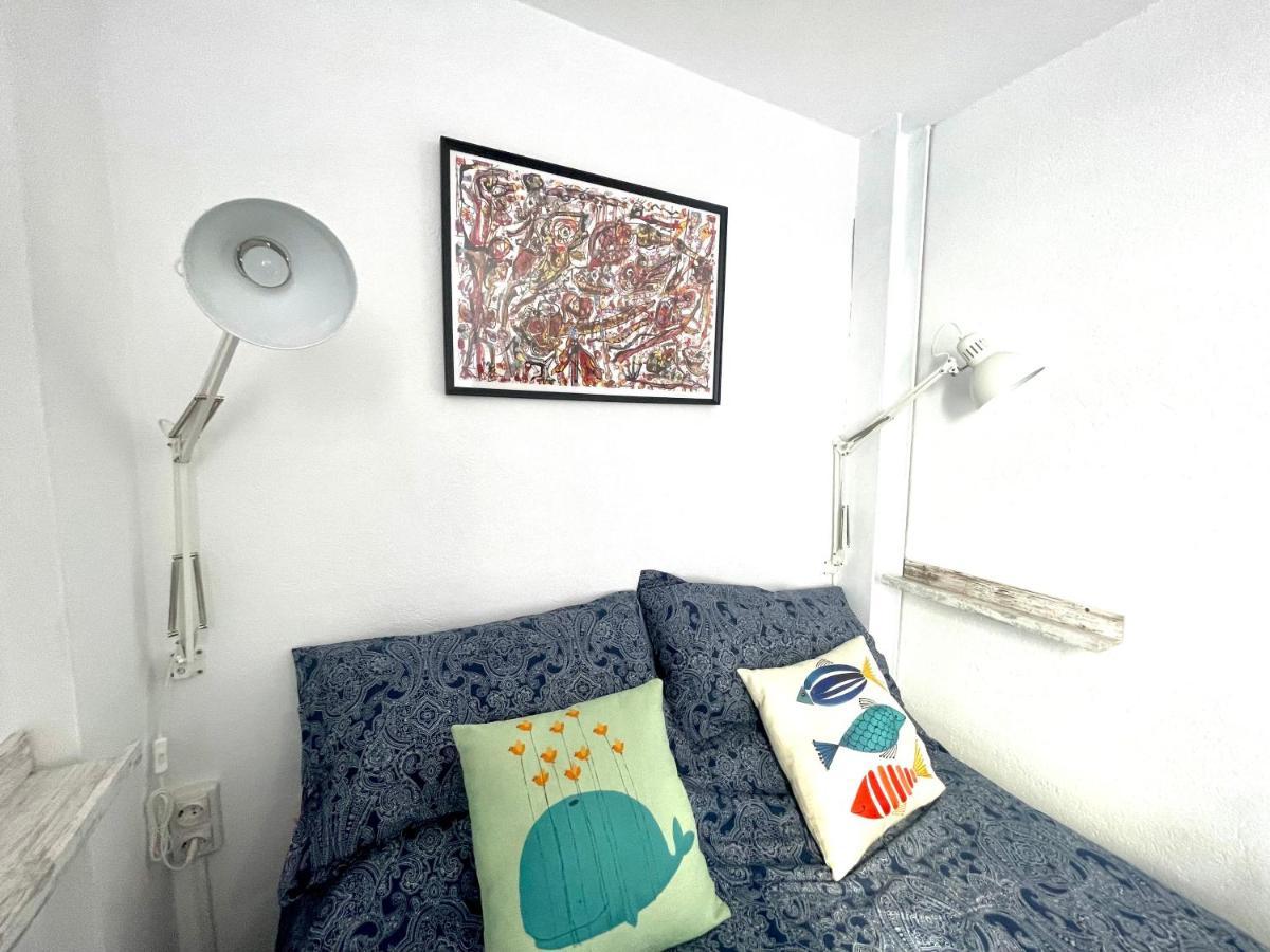 Casa Pescado El Descanso Del Lagarto 아리시페 외부 사진