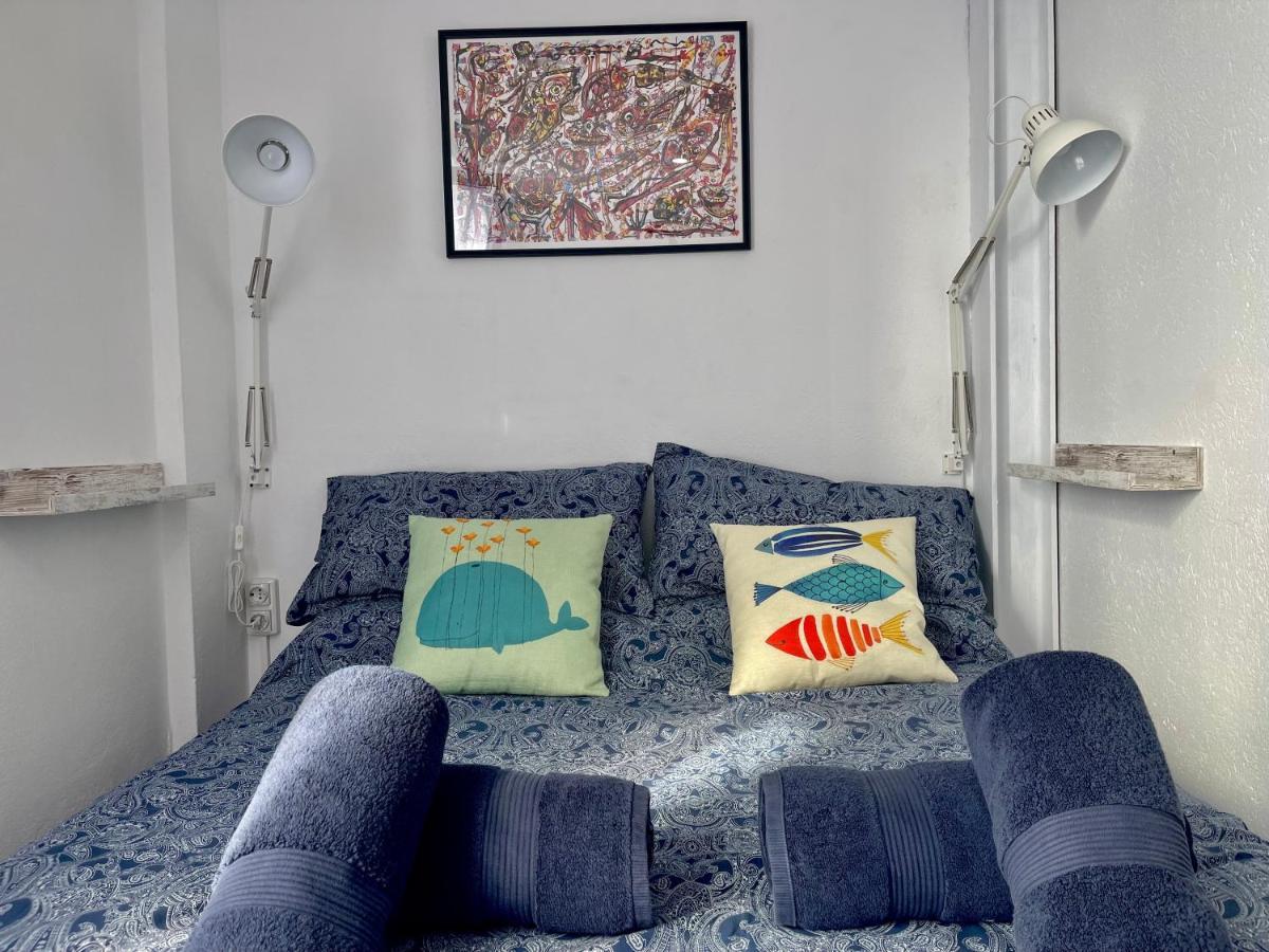 Casa Pescado El Descanso Del Lagarto 아리시페 외부 사진