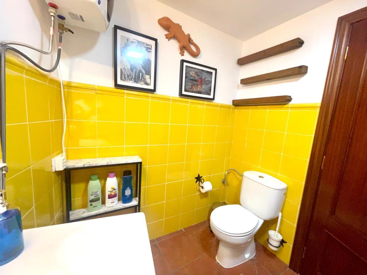Casa Pescado El Descanso Del Lagarto 아리시페 외부 사진